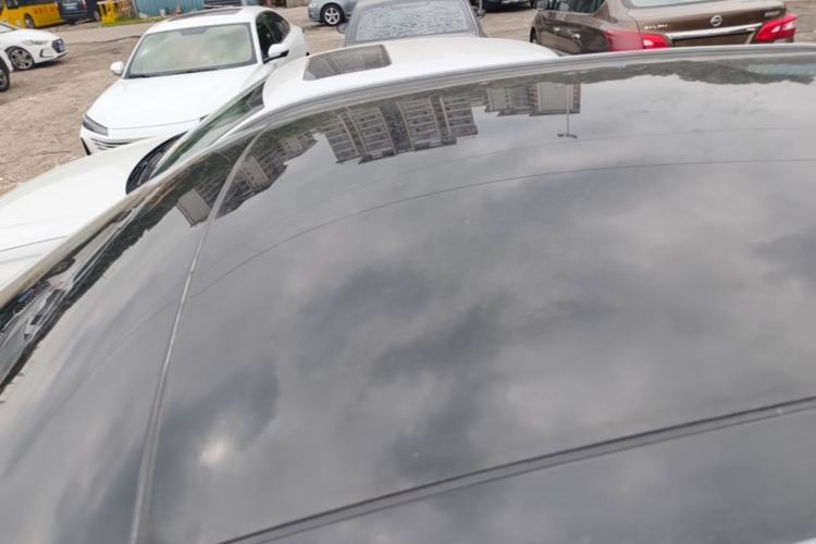 Used Ford Escape 2020 EcoBoost 245 Two-Wheel Drive Smart & Enjoyment Model Roof