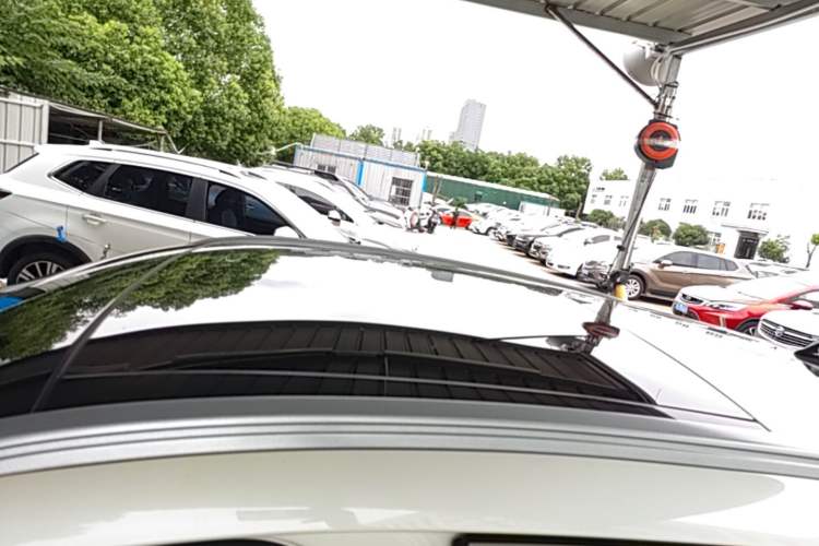 Used Ford Escape 2020 EcoBoost 245 4x4 Enjoyment Model Roof