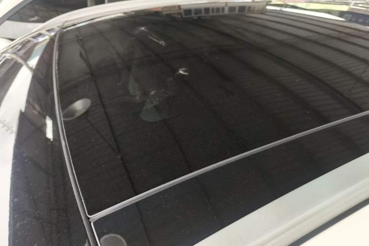 Used Ford Escape 2020 EcoBoost 245 Two-Wheel-Drive Titanium Edition Roof