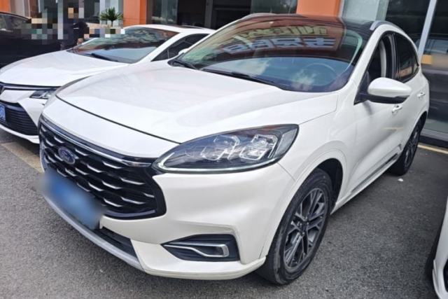 Used Ford Escape 2020 EcoBoost 245 Four-Wheel Drive Luxury Edition