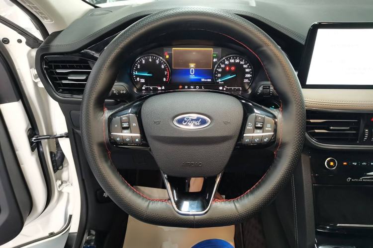 Used Ford Escape 2020 EcoBoost 245 Two-Wheel Drive Smart & Enjoyment Model Steering Wheel