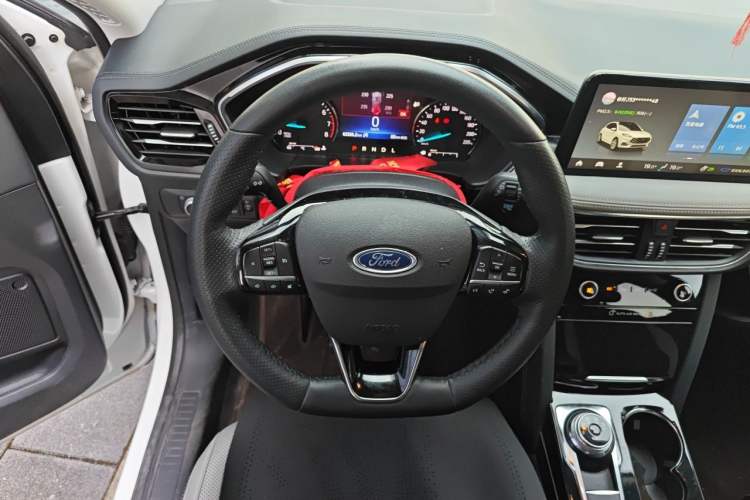 Used Ford Escape 2020 EcoBoost 245 Two-Wheel Drive Smart & Enjoyment Model Steering Wheel