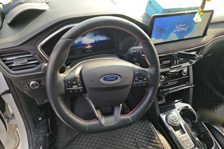 Used Ford Escape 2020 EcoBoost 245 Four-Wheel Drive ST-LINE Deluxe Edition