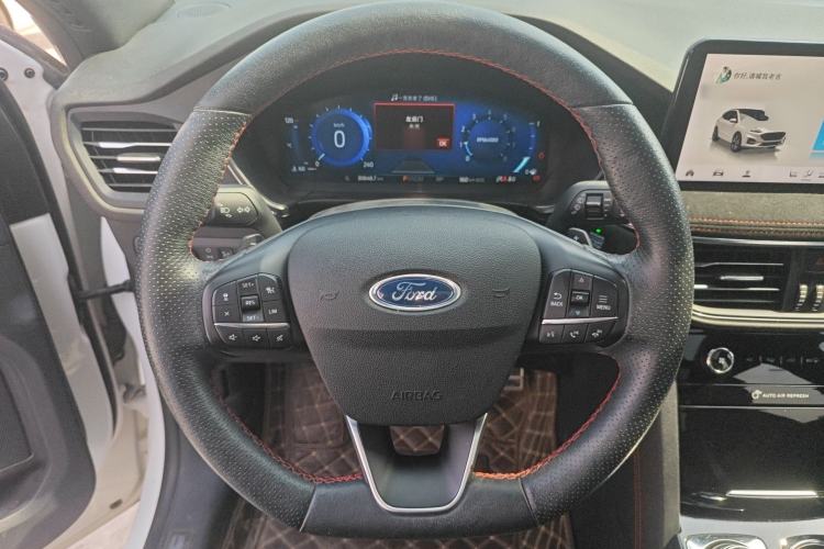 Used Ford Escape 2020 EcoBoost 245 Four-Wheel Drive ST-LINE Deluxe Edition Steering Wheel