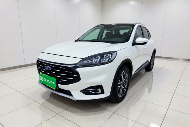 Used Ford Escape 2020 EcoBoost 245 Two-Wheel-Drive Comfort Edition Guazi used car, China used car export, Used car for sale, Used Ford cars, Cheapest cars for sale
