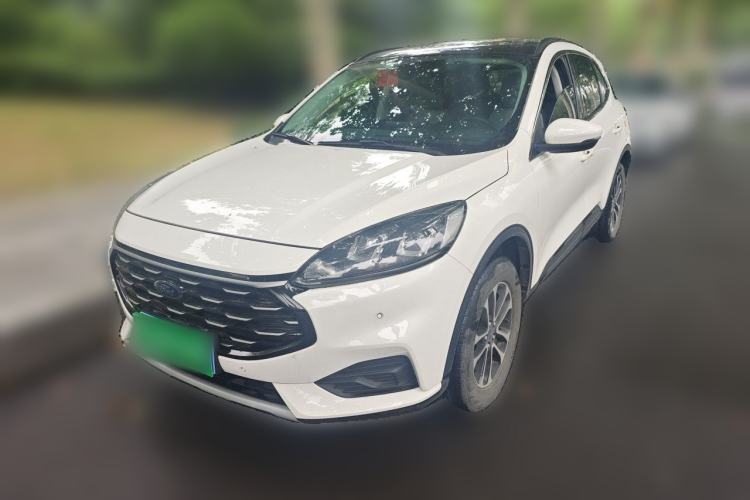 Used Ford Escape 2020 EcoBoost 245 Two-Wheel-Drive Comfort Edition Guazi used car, China used car export, Used car for sale, Used cars, Cheapest cars for sale
