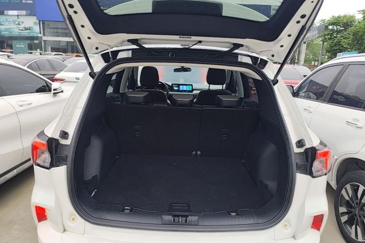 Used Ford Escape 2020 EcoBoost 245 Two-Wheel-Drive Titanium Edition Trunk