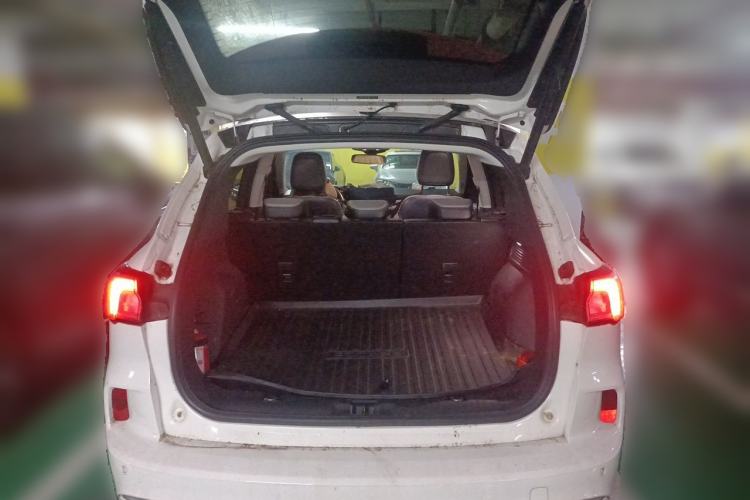 Used Ford Escape 2020 EcoBoost 245 Two-Wheel-Drive Titanium Edition Trunk