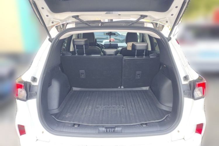 Used Ford Escape 2020 EcoBoost 245 Two-Wheel-Drive Titanium Edition Trunk