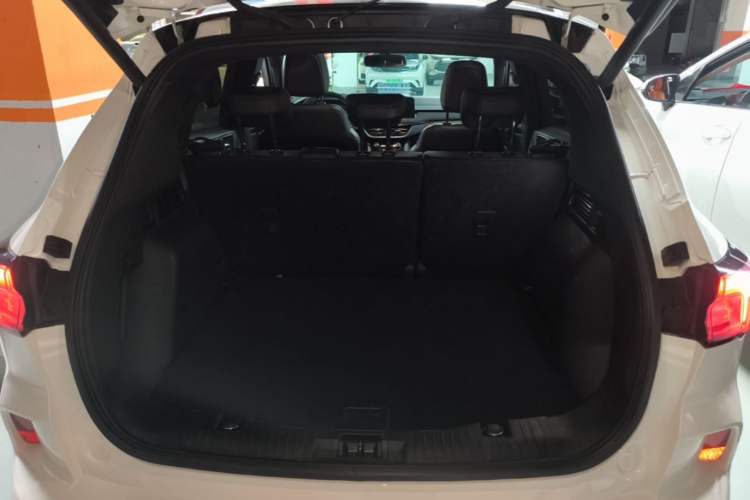 Used Ford Escape 2020 EcoBoost 245 Four-Wheel Drive ST-LINE Deluxe Edition Trunk