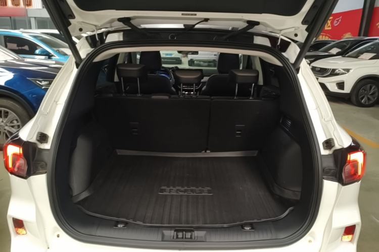 Used Ford Escape 2020 EcoBoost 245 Four-Wheel Drive Luxury Edition Trunk