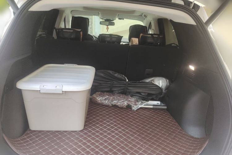 Used Ford Escape 2020 EcoBoost 245 Two-Wheel Drive Smart & Enjoyment Model Trunk