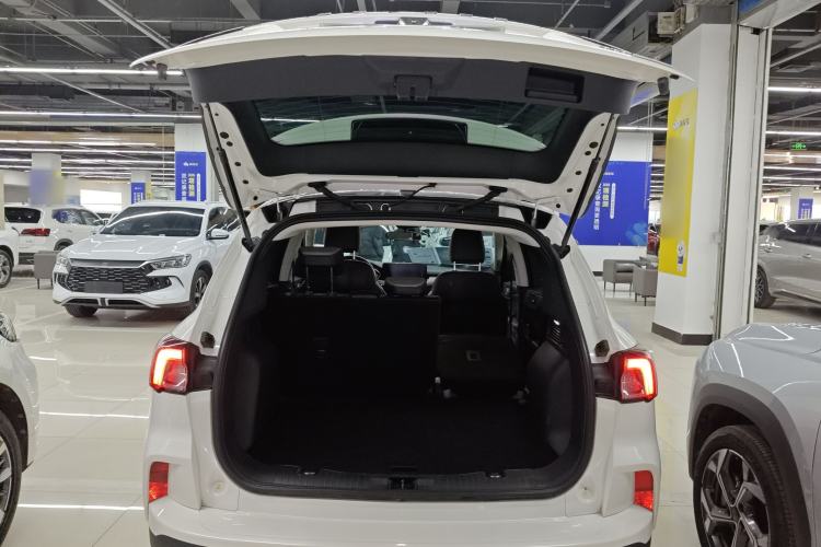 Used Ford Escape 2020 EcoBoost 245 4x4 Enjoyment Model Trunk