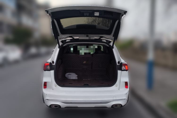 Used Ford Escape 2020 EcoBoost 245 Two-Wheel Drive Smart & Enjoyment Model Trunk