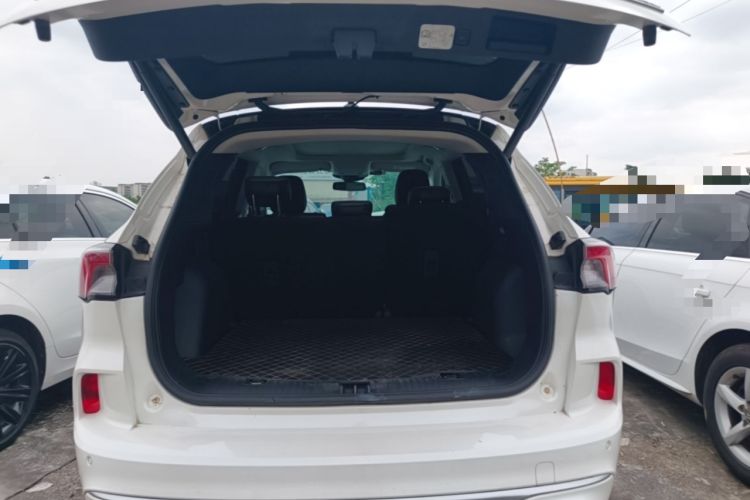 Used Ford Escape 2020 EcoBoost 245 Two-Wheel Drive Smart & Enjoyment Model Trunk