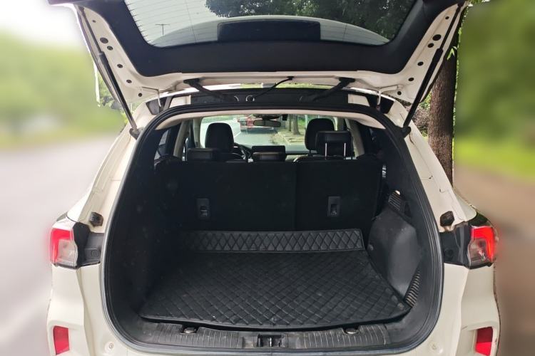 Used Ford Escape 2020 EcoBoost 245 4x4 Enjoyment Model Trunk