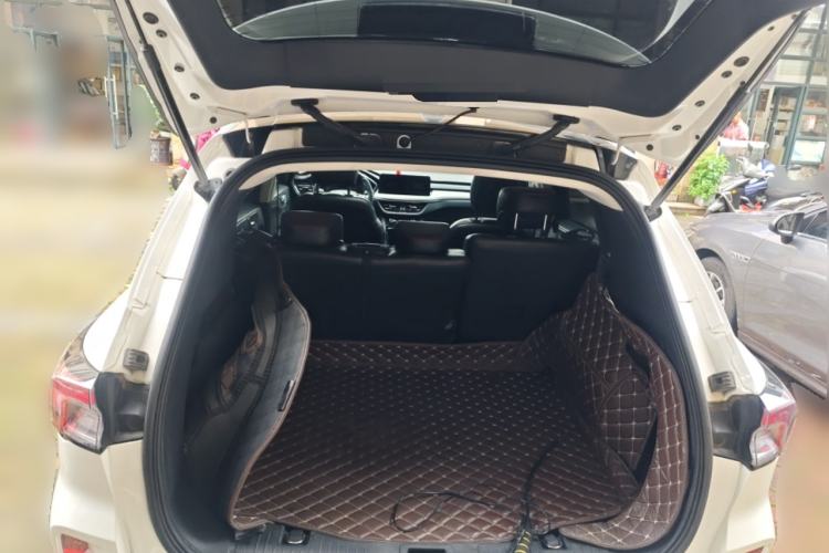Used Ford Escape 2020 EcoBoost 245 4x4 Enjoyment Model Trunk