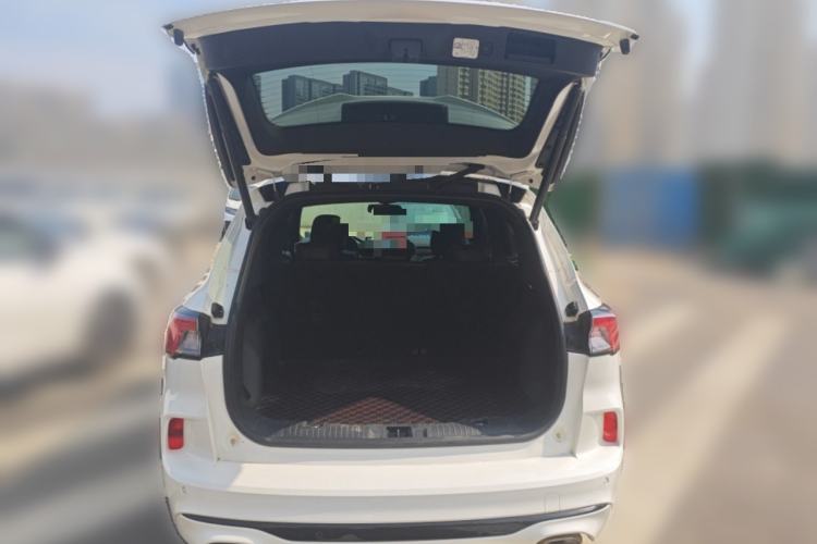 Used Ford Escape 2020 EcoBoost 245 Four-Wheel Drive ST-LINE Deluxe Edition Trunk