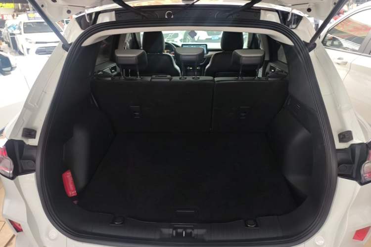 Used Ford Escape 2020 EcoBoost 245 Two-Wheel-Drive Titanium Edition Trunk