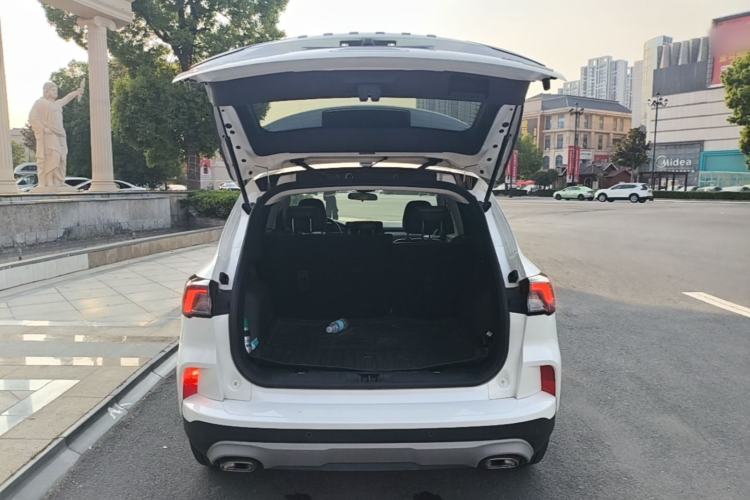 Used Ford Escape 2020 EcoBoost 245 Two-Wheel-Drive Titanium Edition Trunk