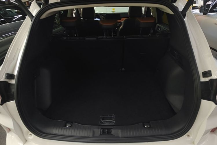 Used Ford Escape 2020 EcoBoost 245 Four-Wheel Drive Luxury Edition Trunk