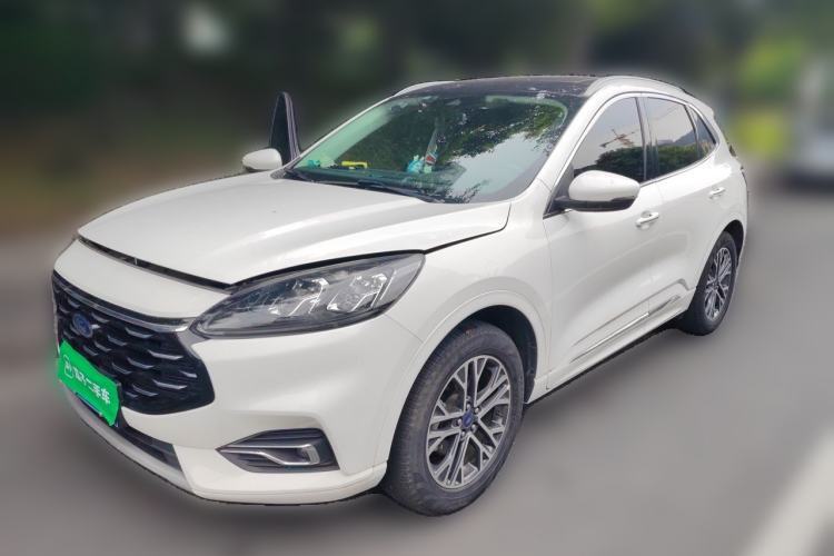 Used Ford Escape 2020 EcoBoost 245 Two-Wheel Drive Smart & Enjoyment Model Guazi used car, China used car export, Used car for sale, Used cars, Cheapest cars for sale
