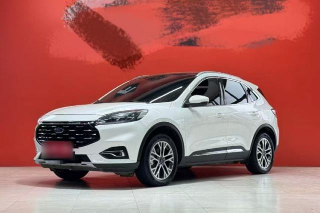 Used Ford Escape 2020 EcoBoost 245 4x4 Enjoyment Model