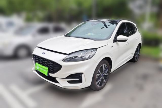 Used Ford Escape 2020 EcoBoost 245 Four-Wheel Drive ST-LINE Deluxe Edition