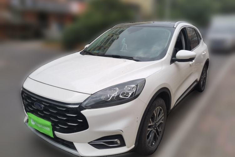 Used Ford Escape 2020 EcoBoost 245 Four-Wheel Drive Titanium Edition Guazi used car, China used car export, Used car for sale, Used cars, Cheapest cars for sale