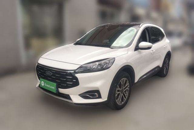 Used Ford Escape 2020 EcoBoost 245 Two-Wheel-Drive Titanium Edition