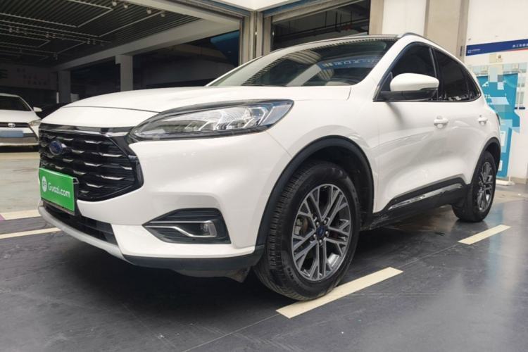 Used Ford Escape 2020 EcoBoost 245 Two-Wheel-Drive Titanium Edition Guazi used car, China used car export, Used car for sale, Used cars, Cheapest cars for sale