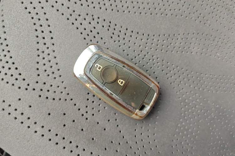Used Ford Escape 2020 EcoBoost 245 Two-Wheel Drive Smart & Enjoyment Model Vehicle Key