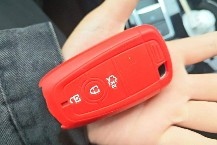 Used Ford Escape 2020 EcoBoost 245 Four-Wheel Drive ST-LINE Deluxe Edition Vehicle Key