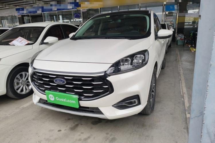 Ojetý Ford Escape 2020 EcoBoost 245 Two-Wheel Drive Smart & Enjoyment Model Guazi used car, China used car export, Used car for sale, Used cars, Cheapest cars for sale