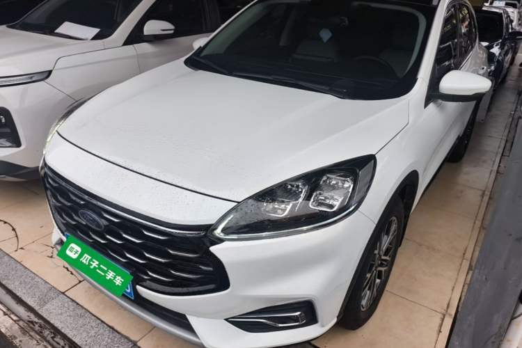 Used Ford Escape 2020 EcoBoost 245 Two-Wheel-Drive Titanium Edition Guazi used car, China used car export, Used car for sale, Used  cars, Cheapest cars for sale