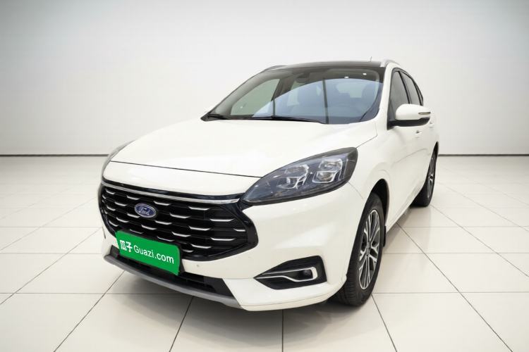 Used Ford Escape 2020 EcoBoost 245 Two-Wheel Drive Smart & Enjoyment Model Guazi used car, China used car export, Used car for sale, Used Ford cars, Cheapest cars for sale