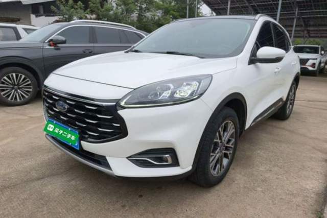 Used Ford Escape 2020 EcoBoost 245 Two-Wheel-Drive Titanium Edition