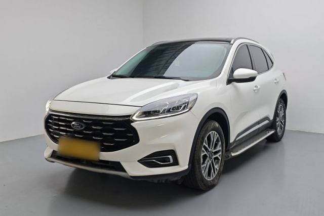 Used Ford Escape 2020 EcoBoost 245 Four-Wheel Drive Titanium Edition