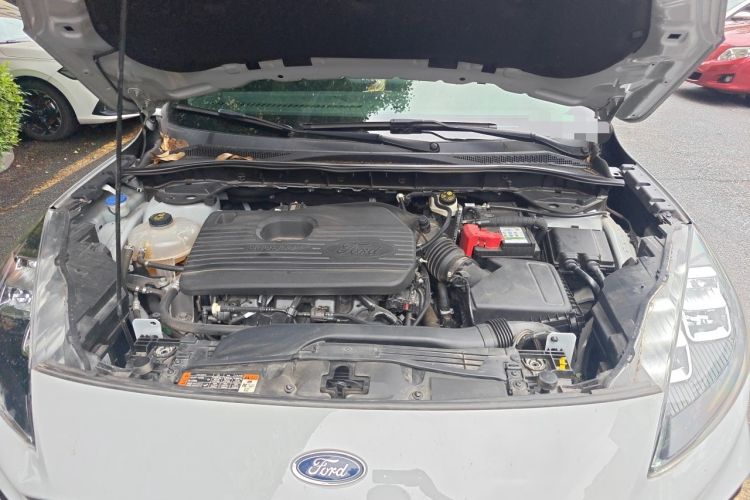 Used Ford Escape 2023 EcoBoost 245 Four-Wheel Drive ST-LINE Pro Trim Engine Bay