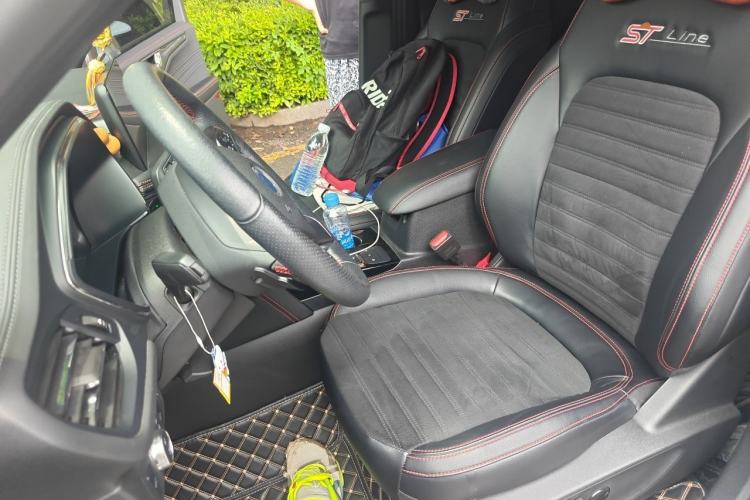 Used Ford Escape 2023 EcoBoost 245 Four-Wheel Drive ST-LINE Pro Trim Left Front Seat