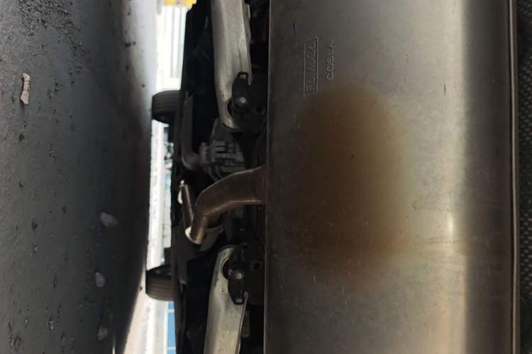 Used Ford Escape 2023 EcoBoost 245 Four-Wheel Drive ST-LINE Pro Trim Chassis Rear