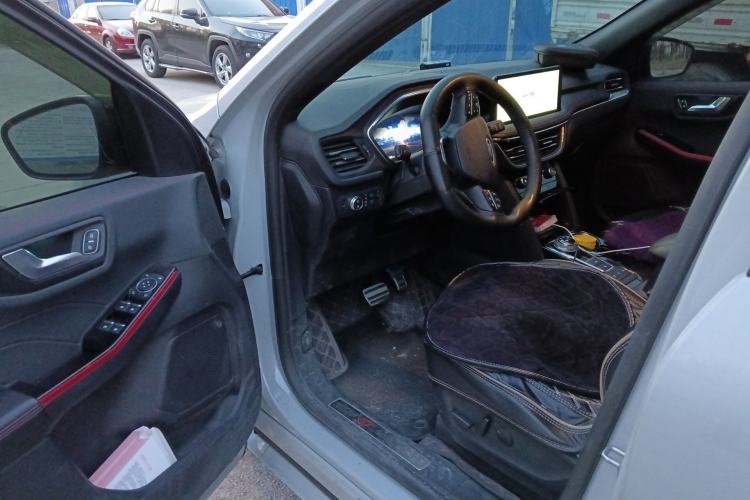 Used Ford Escape 2023 EcoBoost 245 Four-Wheel Drive ST-LINE Pro Trim Driver Seat