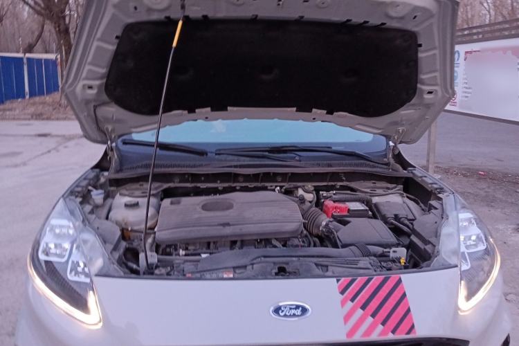 Used Ford Escape 2023 EcoBoost 245 Four-Wheel Drive ST-LINE Pro Trim Engine Bay