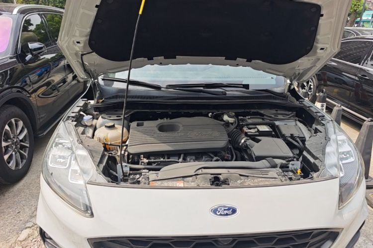 Used Ford Escape 2023 EcoBoost 245 Four-Wheel Drive ST-LINE Pro Trim Engine Bay Right