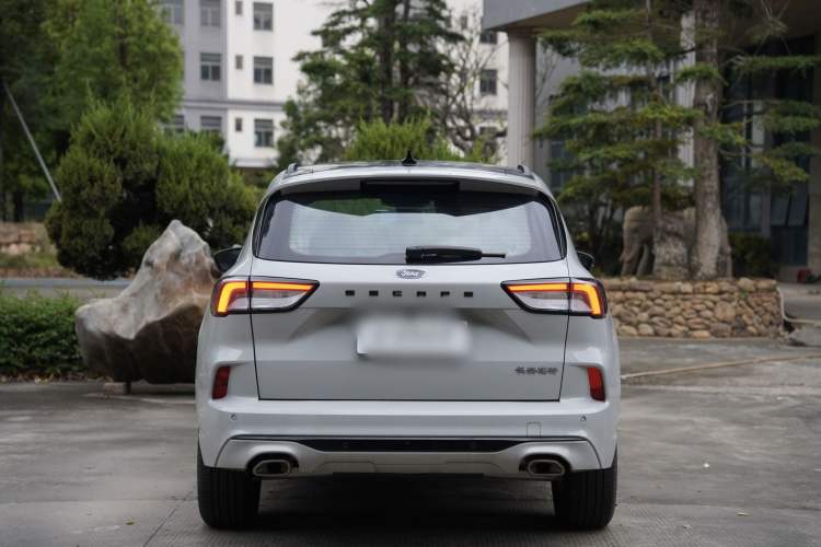 Used Ford Escape 2023 EcoBoost 245 Four-Wheel Drive ST-LINE Pro Trim Exterior 4