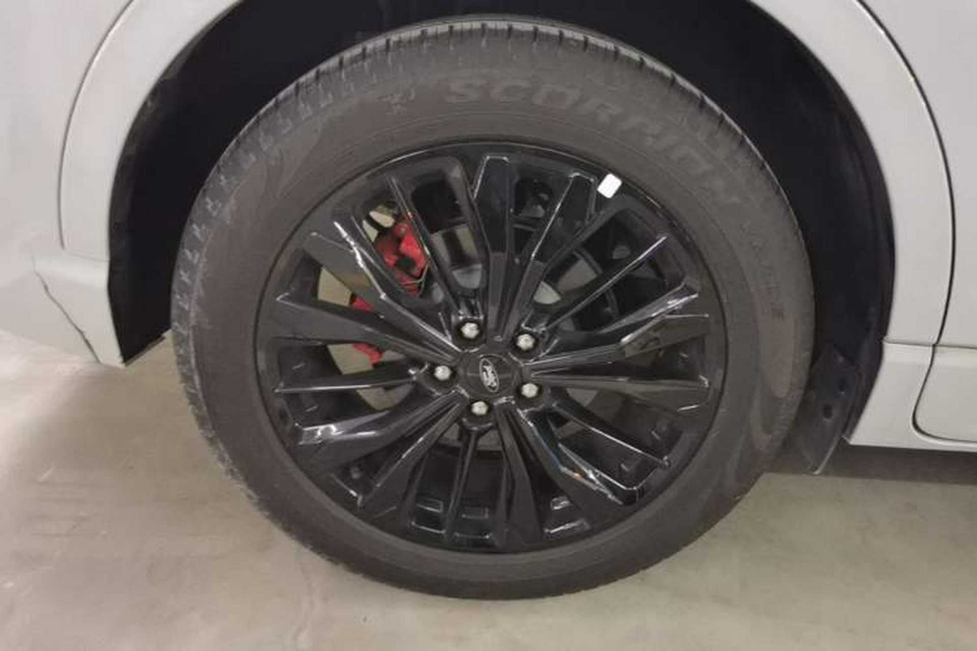 Used Ford Escape 2023 EcoBoost 245 Four-Wheel Drive ST-LINE Pro Trim Exterior 5