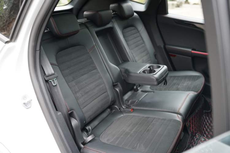 Used Ford Escape 2023 EcoBoost 245 Four-Wheel Drive ST-LINE Pro Trim Interior 11