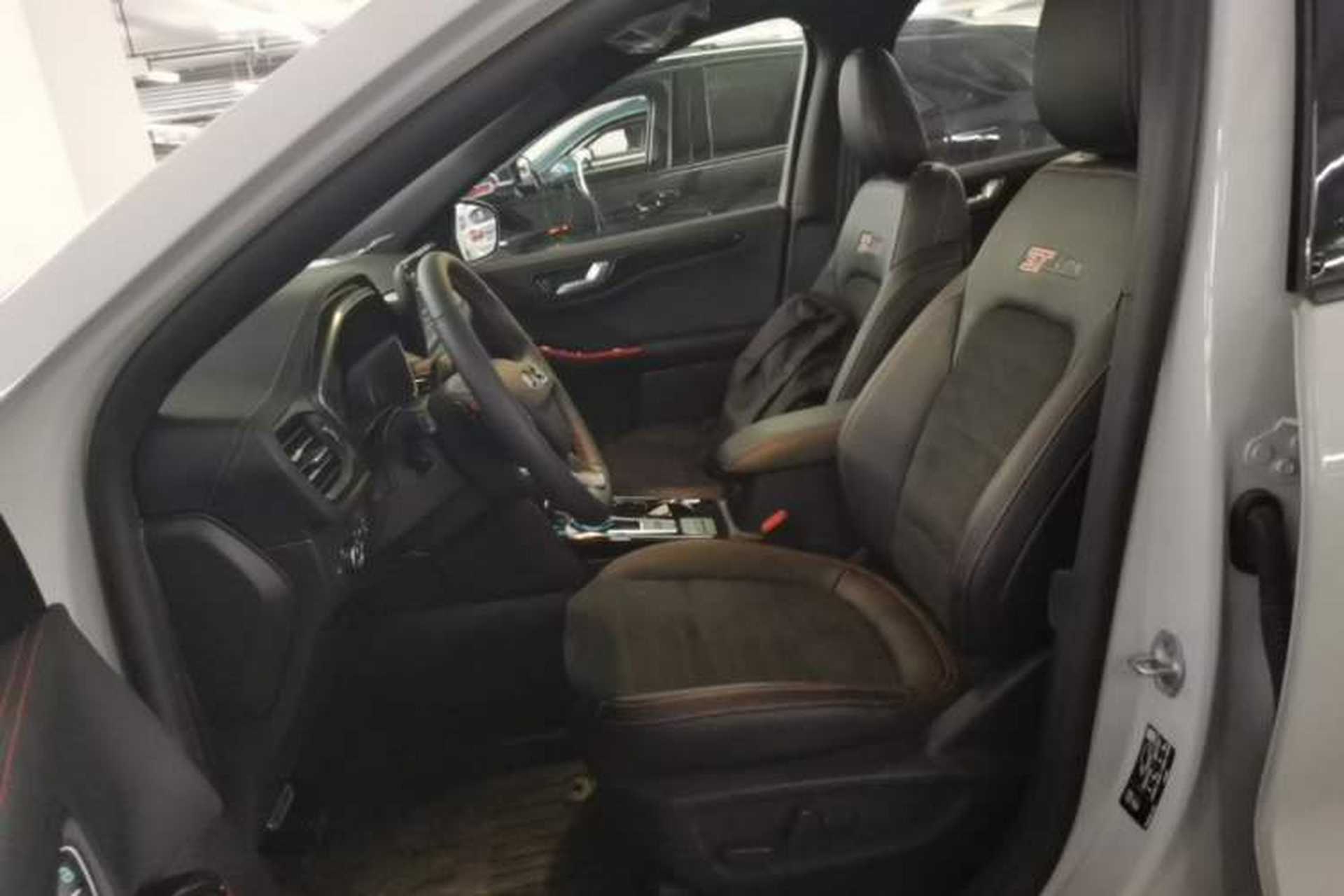 Used Ford Escape 2023 EcoBoost 245 Four-Wheel Drive ST-LINE Pro Trim Left Front Seat