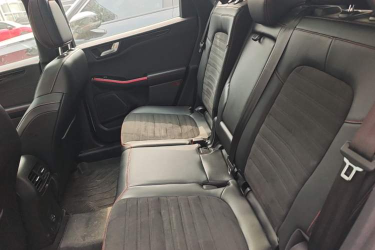 Used Ford Escape 2023 EcoBoost 245 Four-Wheel Drive ST-LINE Pro Trim Left Rear Seat