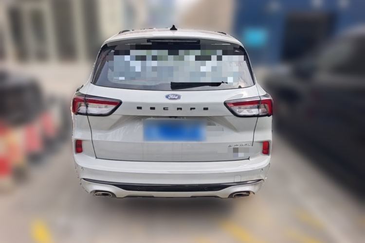 Used Ford Escape 2023 EcoBoost 245 Four-Wheel Drive ST-LINE Pro Trim Rear